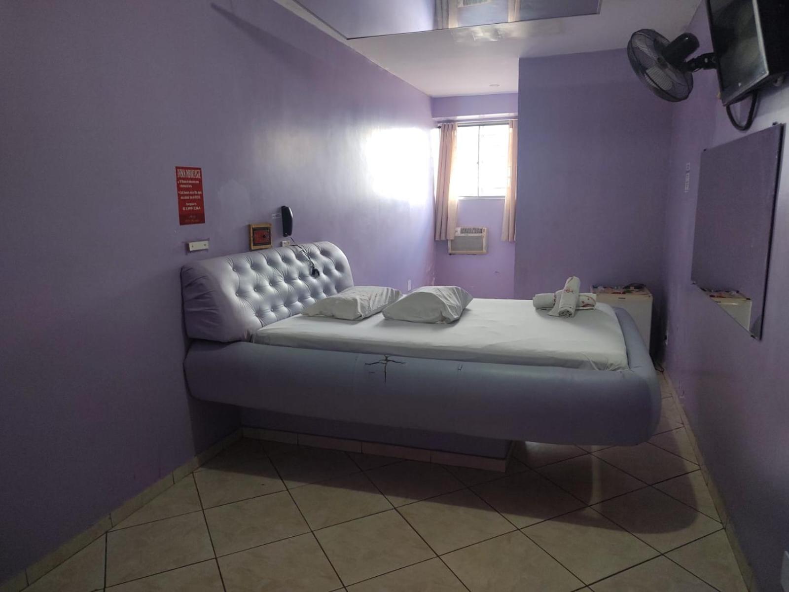 Hotel Vip Brasilia Esterno foto