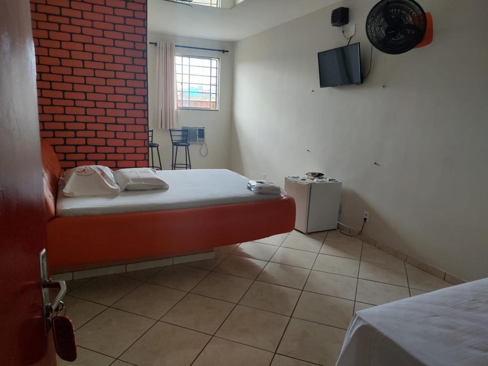 Hotel Vip Brasilia Esterno foto